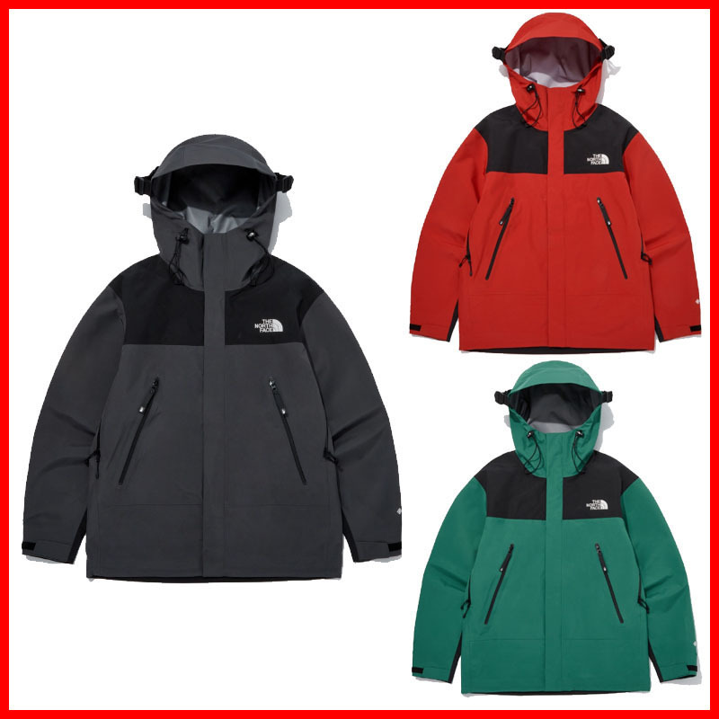 大人気新品  韓国限定】DRYVENT ジェスパージャケット その他 ブラック ジャケット・ブルゾン
