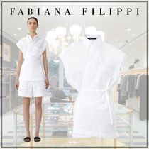 [FABIANA FILIPPI] ポプリン シャツドレス 210.jpg