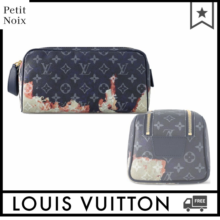 SALE]ヴィトン Vuitton レア ドップキット (Louis Vuitton