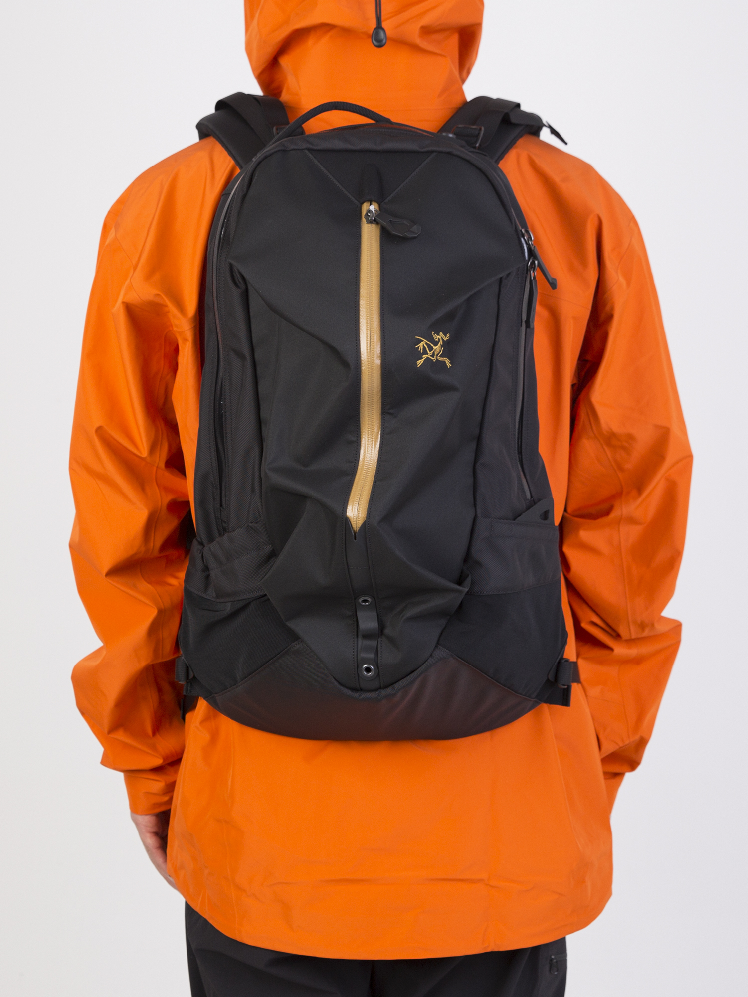 【ARC'TERYX】ARRO 22 BACKPACK / BLACK