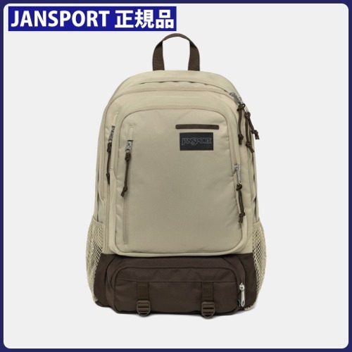 JANSPORT リュック 33L N-boy Desert beige 男女兼用