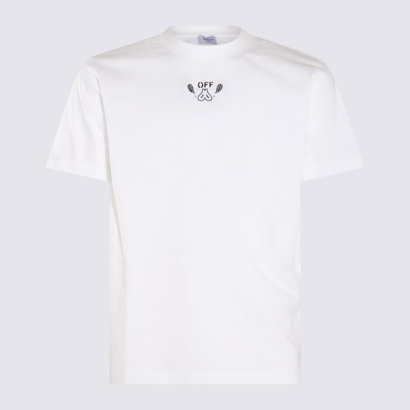 Tシャツ・カットソー Off-White Off-White T-shirts and Polos White