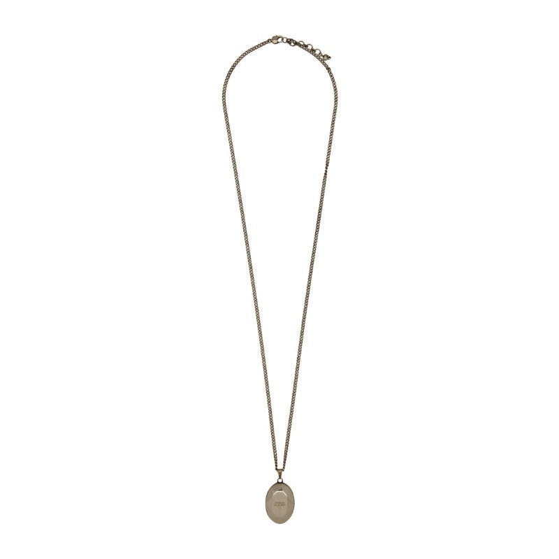 ネックレス・チョーカー alexander mcqueen FACETED STONE NECKLACE (748088_J160Y0446)