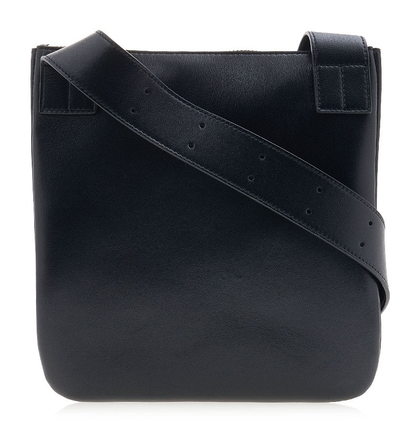 期間限定VIPセール●Jil Sander●ブラックショルダーバッグ 期間限定VIPセール○Jil Sander○レザーショルダーバッグ (Jil