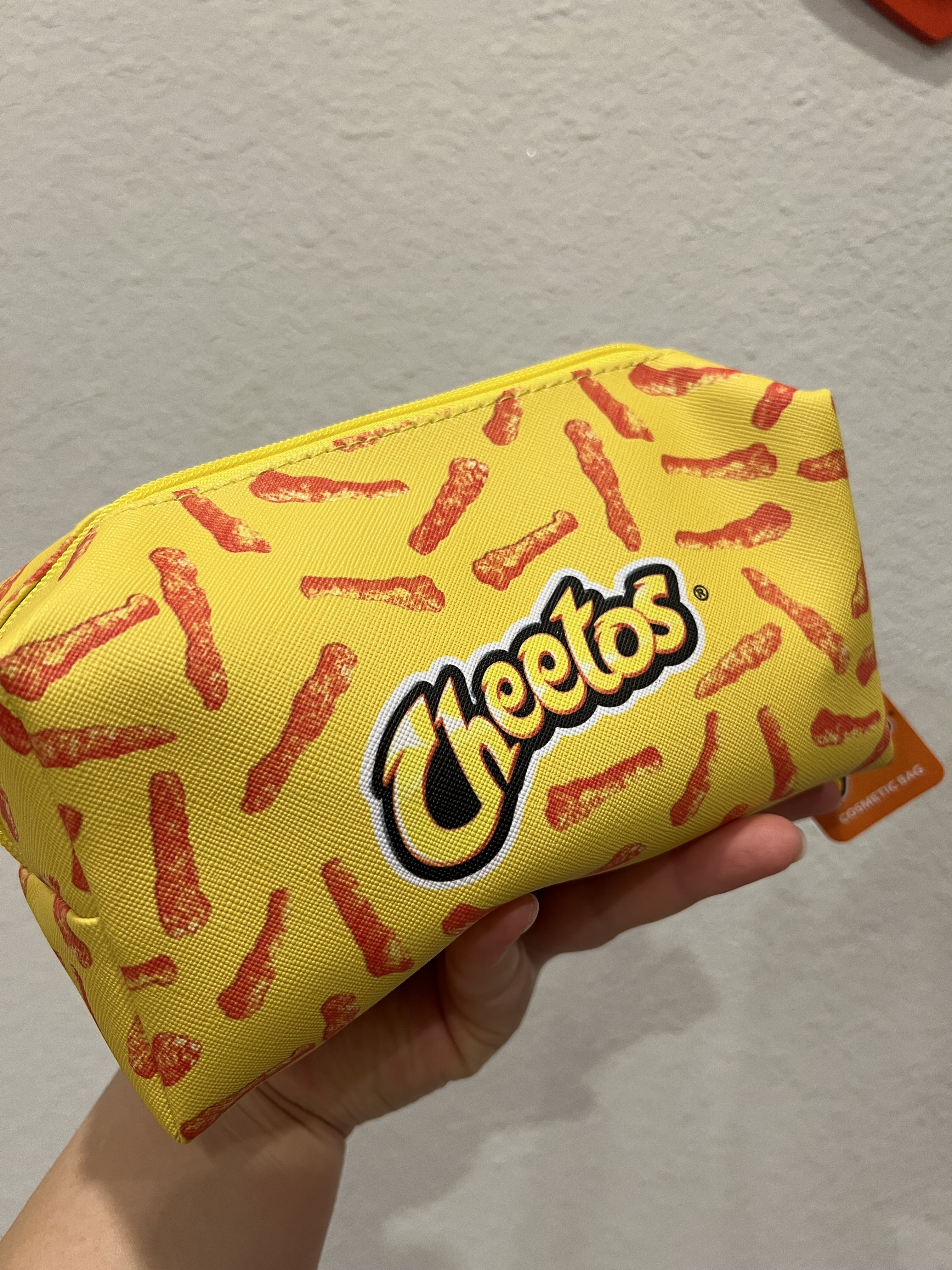 【アメリカン】スナック パッケージ Cheetos チートス ポーチ