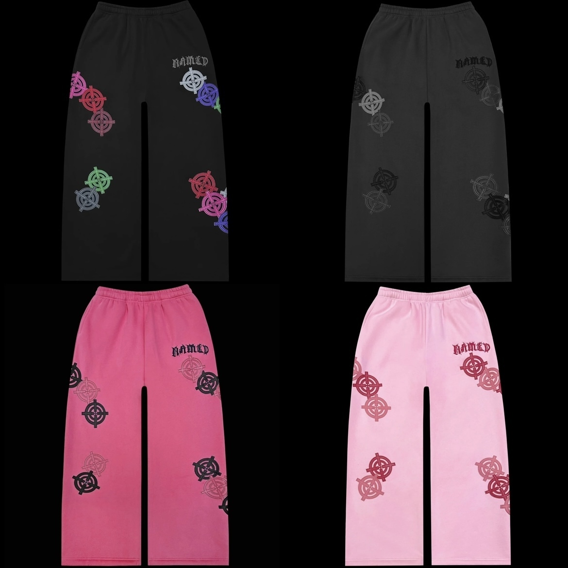 関税送料込み■CHARLES JEFFREY LOVERBOY■Glasgow ハーフパンツ Charles Jeffrey LOVERBOY] Glasgow ハーフパンツ パンツ・ボトムス