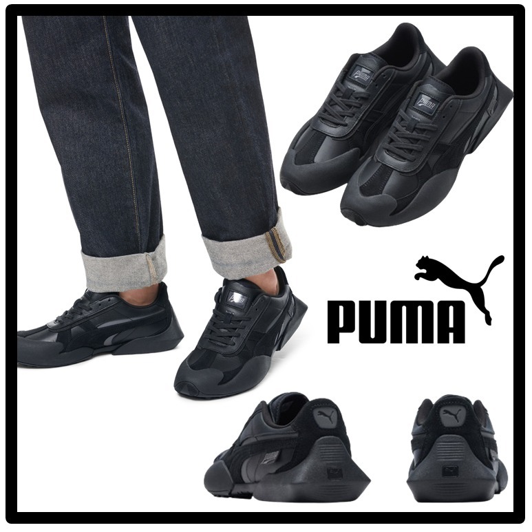 ★送料・関税込★PUMA★Vaderon Black★