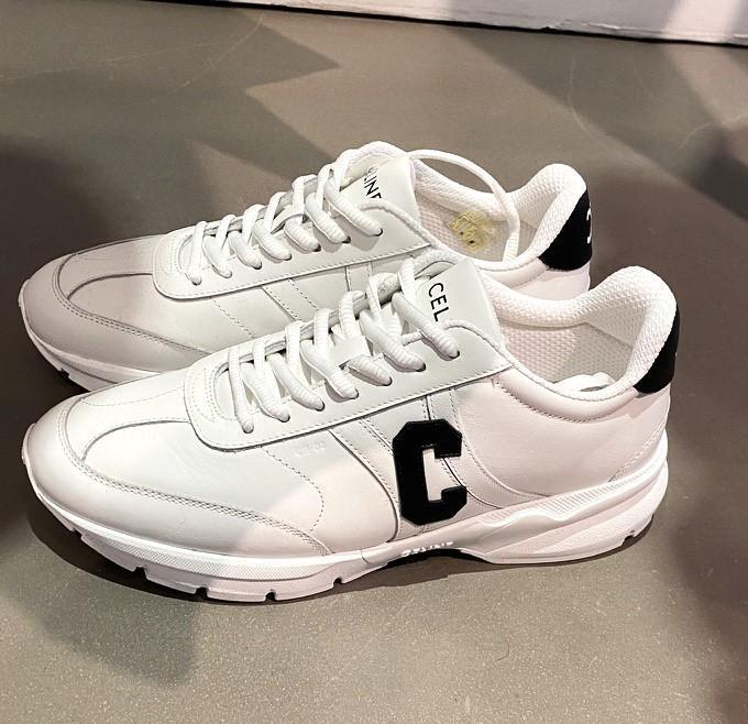 【CELINE】RUNNER CR-02 レースアップスニーカー