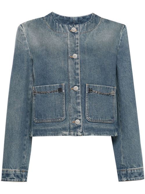 【ジバンシィ・GIVENCHY】DENIM JACKET