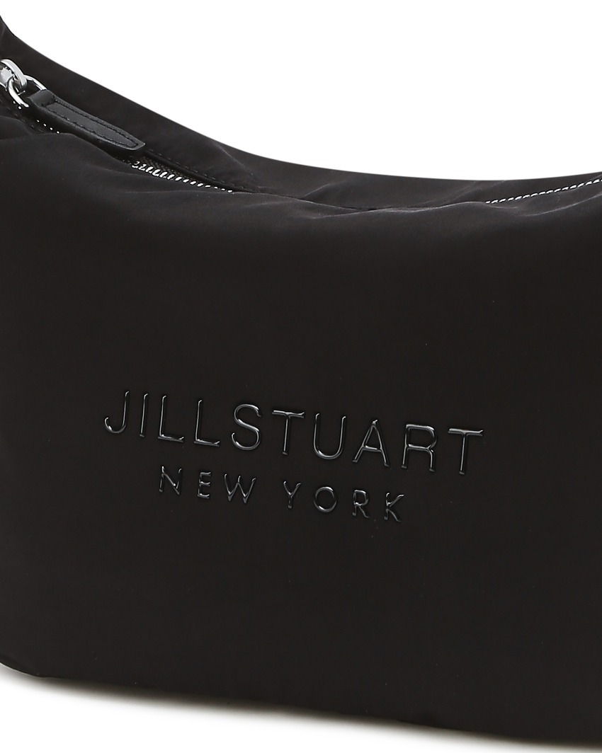 関税込★JILLSTUART★P.JELLY グロッシー ロゴ ナイロン バッグ 関税込☆JILLSTUART☆P.JELLY グロッシー ロゴ ナイロン バッグ