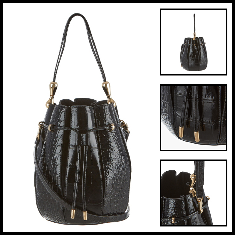 ★送料関税込★FERRAGAMO フェラガモ スモール バケットバッグ
