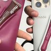 rhode skin iPhone・スマホケース rhode >> ヘイリー・ビーバー♡ リップ iPhone ケース(7)