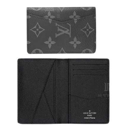 グレー（灰色）系 Louis Vuitton(ルイヴィトン) カードケース