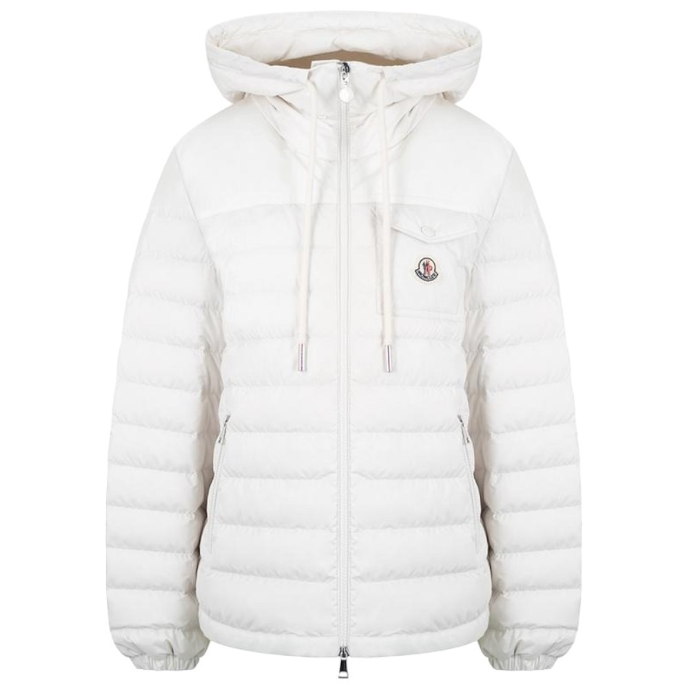 MONCLER アカマンテ ショートダウンジャケット