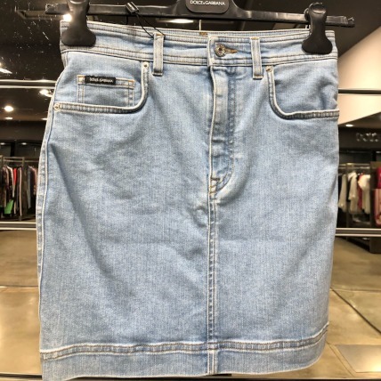 Dolce & Gabbana ロゴ入り Sports Skirt