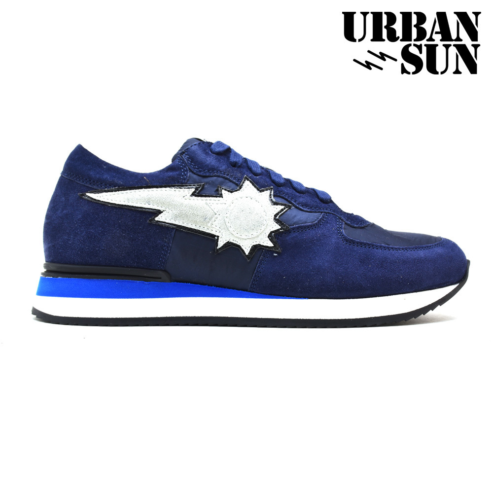 【国内発送】URBAN SUN スニーカー アレイン メンズ alain-104