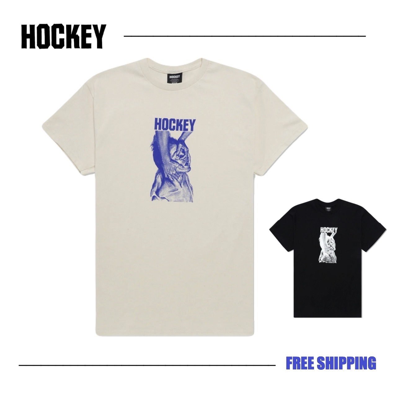 *新作アイテム'* Hockey Resuscitate Tee