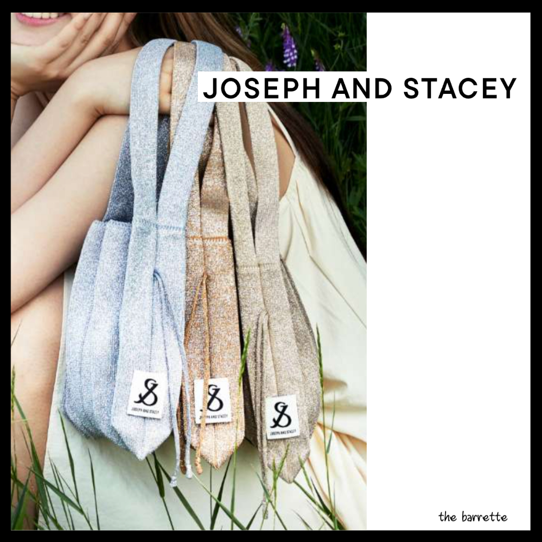[JOSEPH&STACEY]ラッキープリーツ スモール バッグ/韓国ブランド