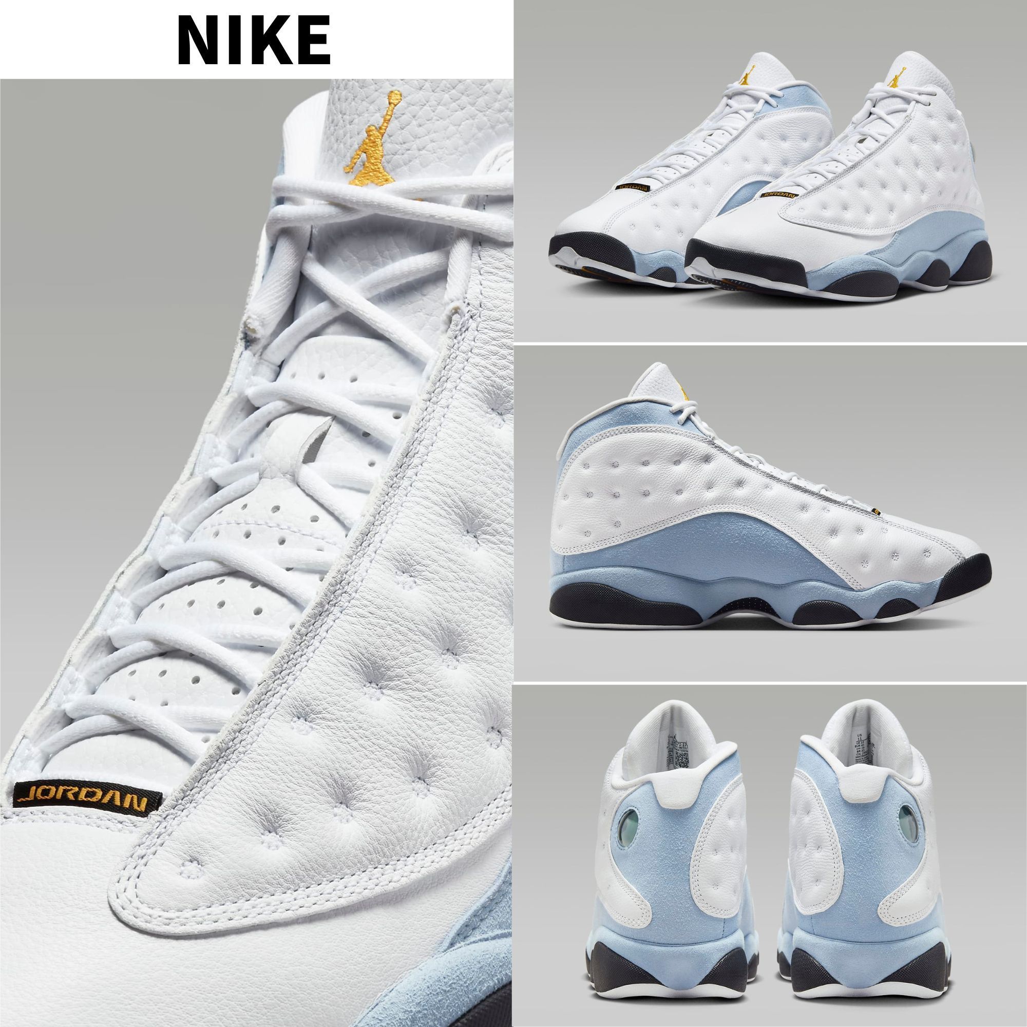 【NIKE】☆スニーカー☆ Air Jordan 13 Retro Shoe