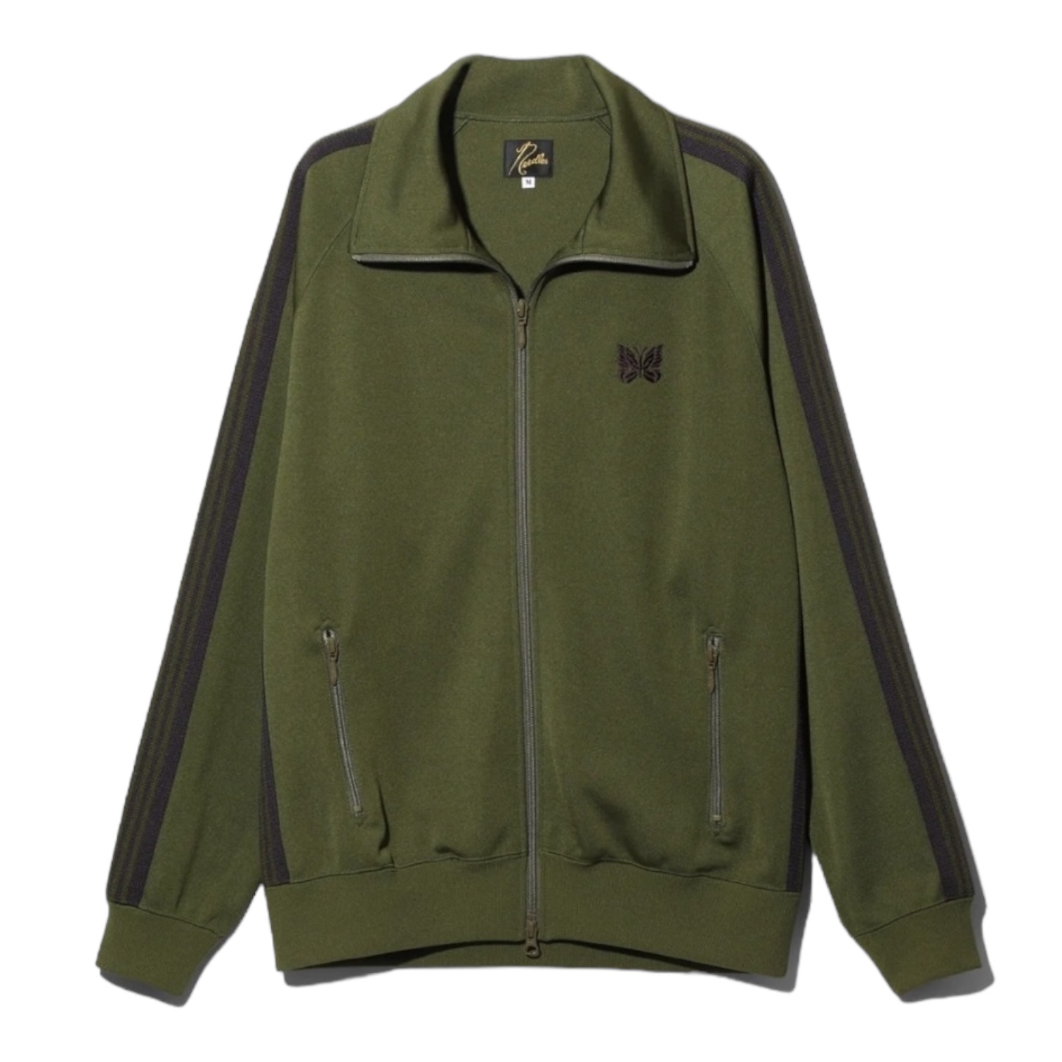 needles TRACK JACKET - POLY SMOOTH 24SS トラックジャケット
