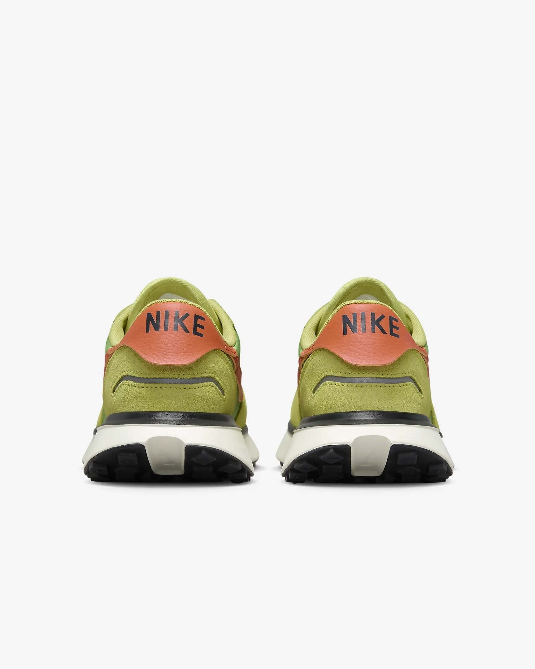 ☆NIKE WMNS☆フェニックス ワッフル☆グリーン/オレンジ