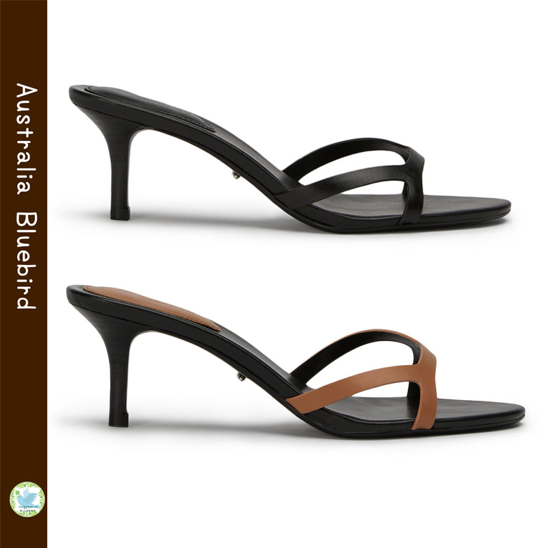 ★Tony Bianco★Daisy ストラップサンダル ヒール6cm ミュール