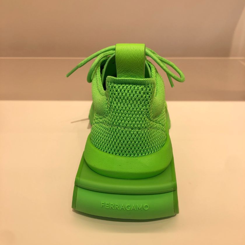 6万取引突破★UPS速達便利用【FERRAGAMO】NIMA KNIT_スニーカー 6万取引突破☆UPS速達便利用【FERRAGAMO】NIMA KNIT_スニーカー