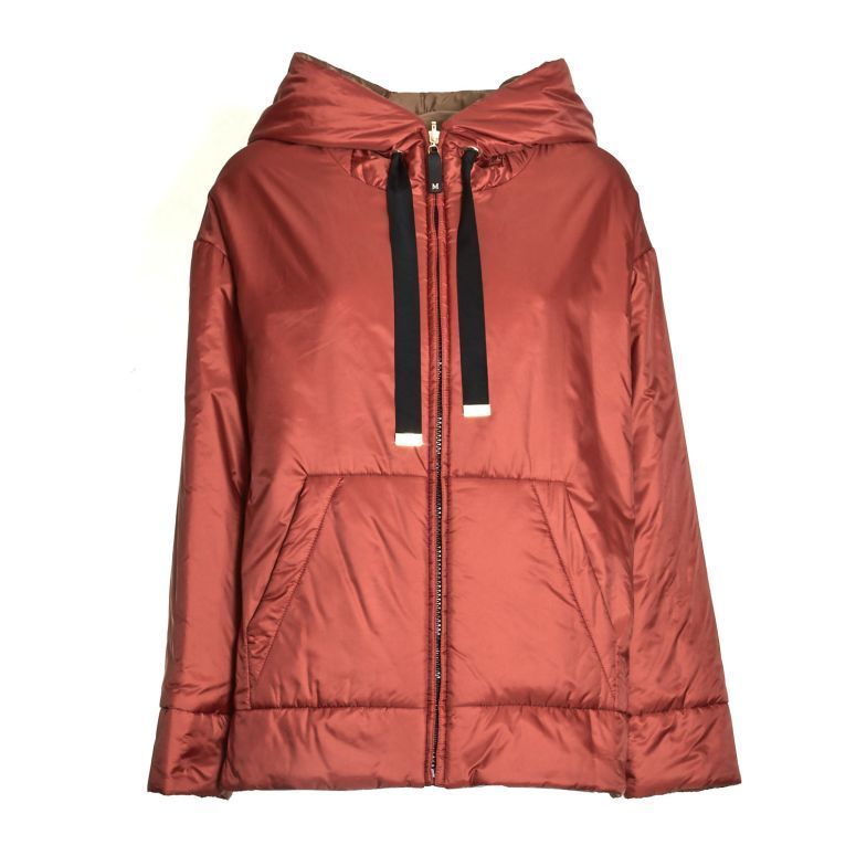 ☆ MAX MARA ☆【THE CUBE DALI 】リバーシブル タフタ