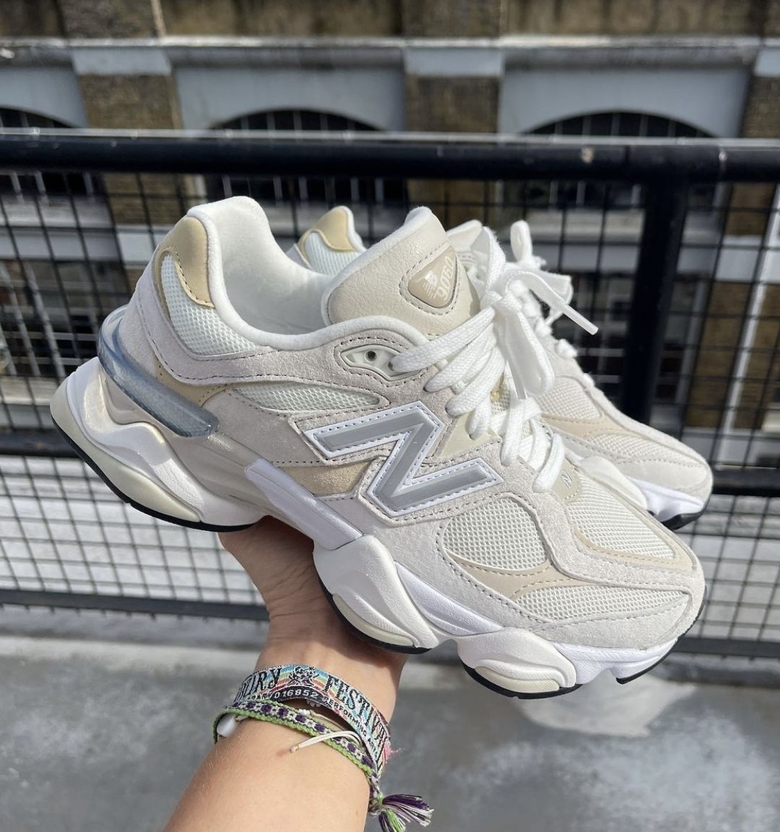 【New Balance】大人気☆9060/ユニセックス