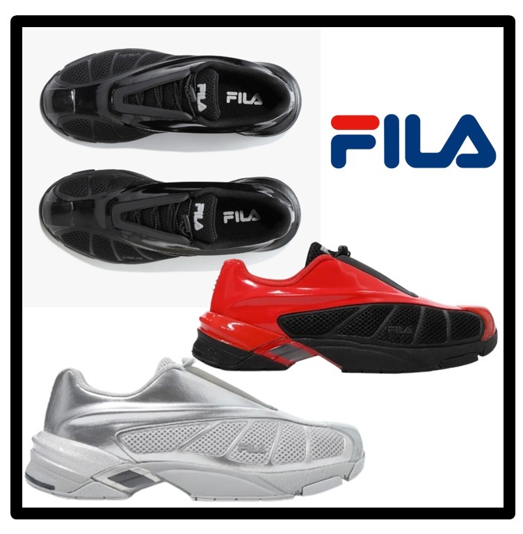 ★送料・関税込★FILA★REPLICA 2002 スニーカー ★23-29cm