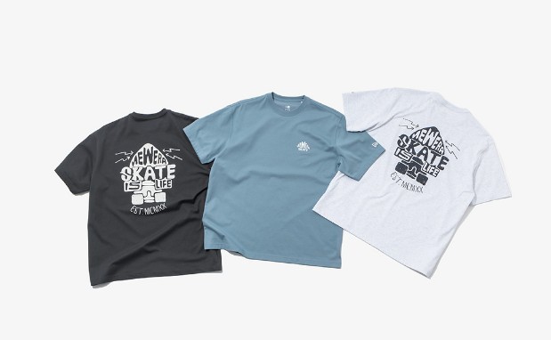Newera■スケートボードオールドスクール T-shirt■送料込 Newera□スケートボードオールドスクール T-shirt□送料込 (New