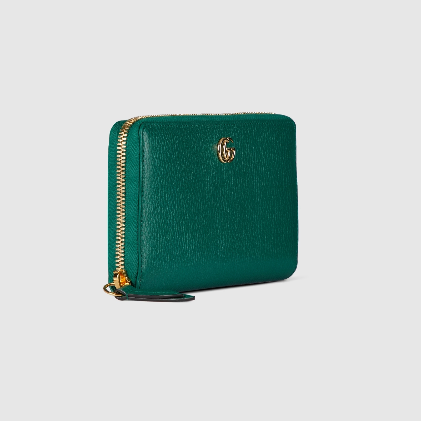 日本限定】GUCCI ダブルG ジップアラウンドウォレット 直営店
