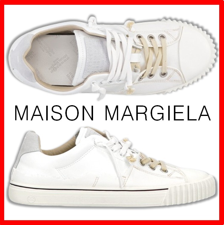 ☆【MAISON MARGIELA】☆ニューエボリューション スニーカー☆