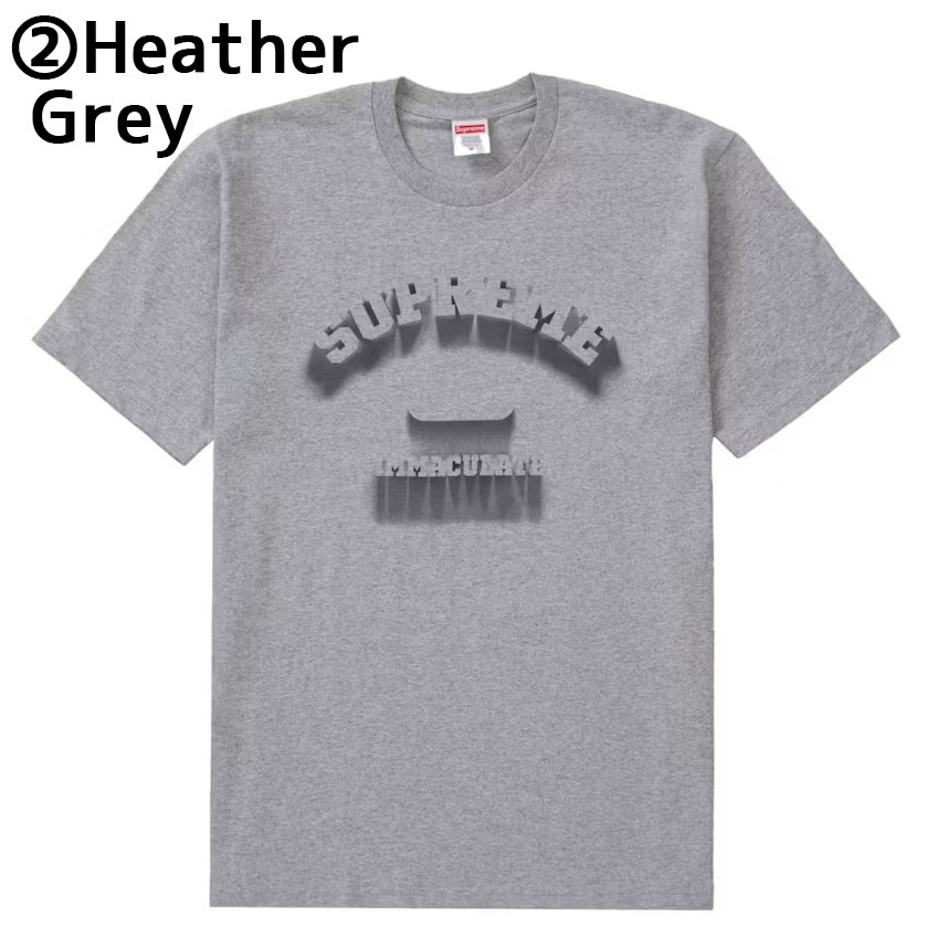 Supreme★24SS WEEK 1 Shadow シャドウ 半袖 Tシャツ Supreme☆24SS WEEK 1 Shadow シャドウ 半袖 Tシャツ