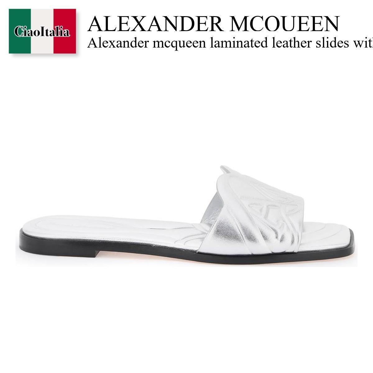 サンダル・ミュール Alexander Mcqueen Sandalo