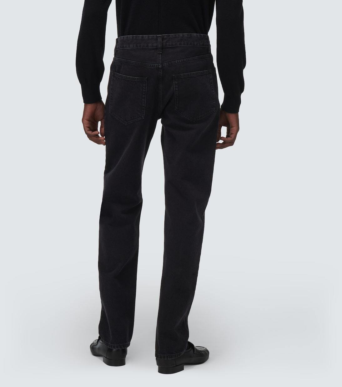【The Row】トープ Carlisle ジーンズ The Row デニム - Washed Blue | FWRD