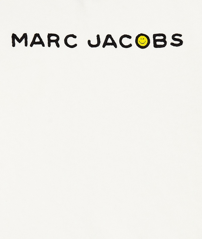 大人OK Marc Jacobs スマイリーフェイス スウェットシャツ ~14Y