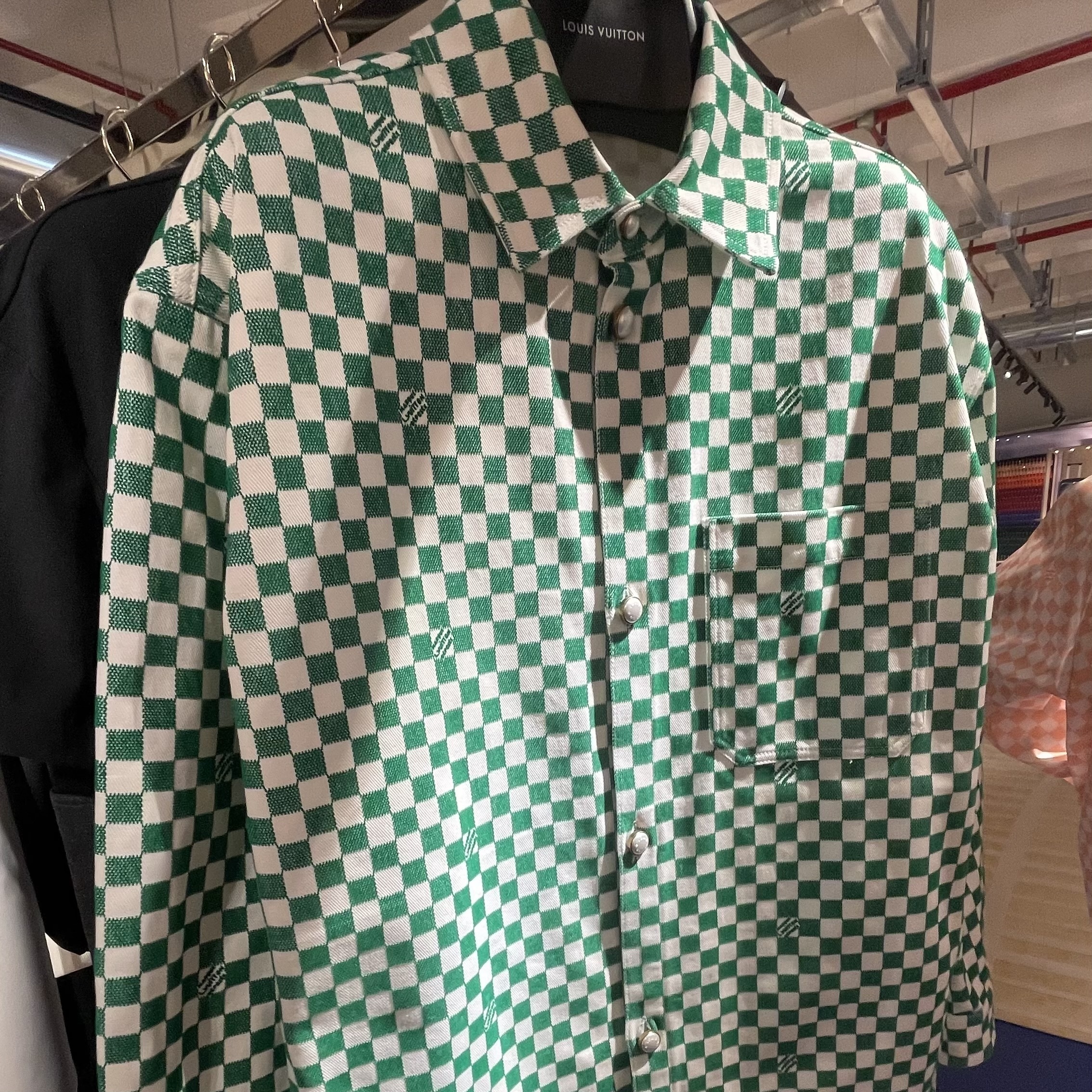 AMIRI】コットン MAロゴプリント クルーネック Tシャツ