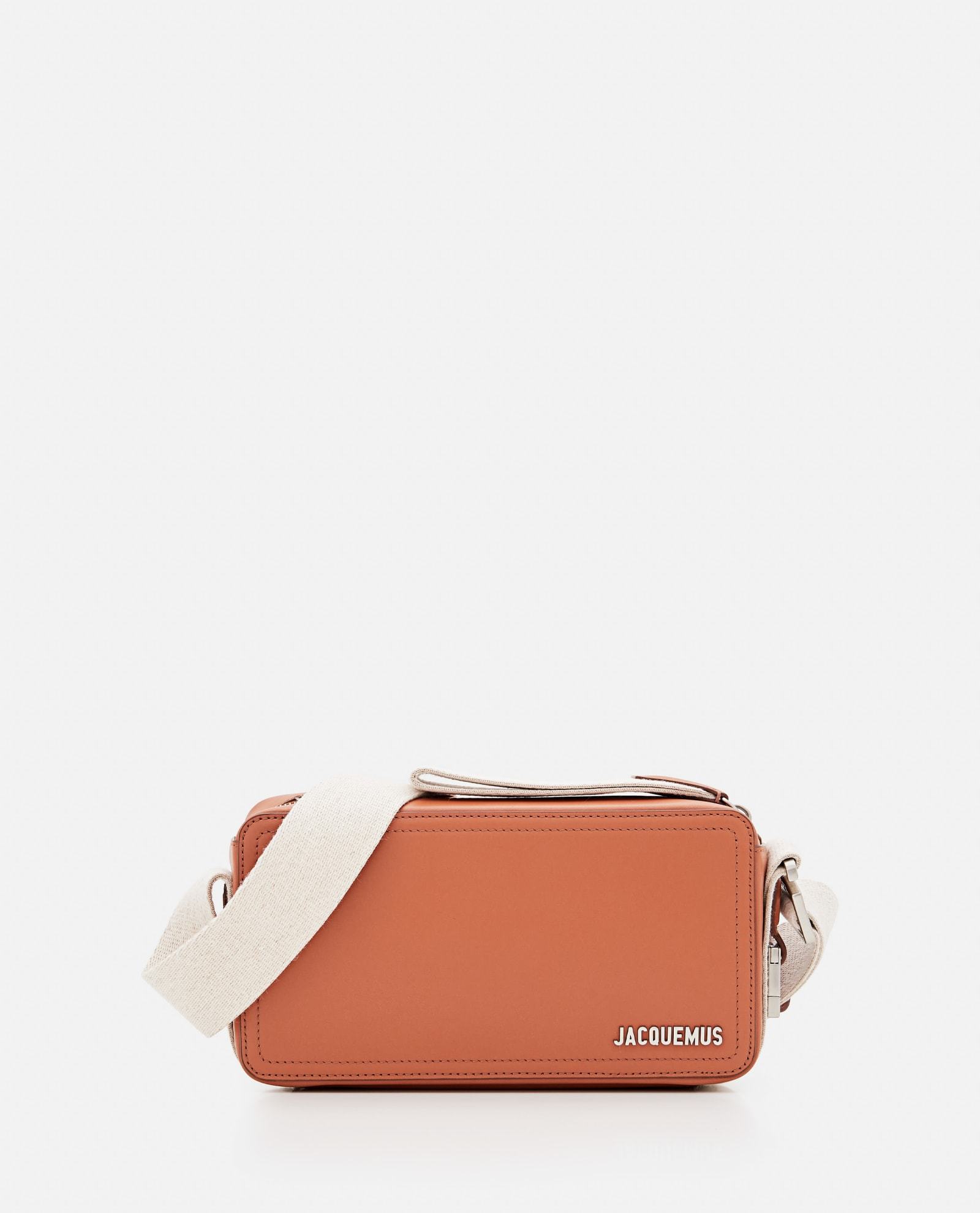 【送料&関税込】Jacquemus Le Cuerda Horizontal Shoulder Bag