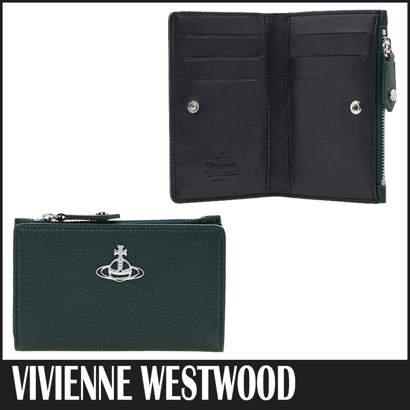 ☆送料関税込☆VIVIENNE WESTWOOD 二つ折り フラグメントケース