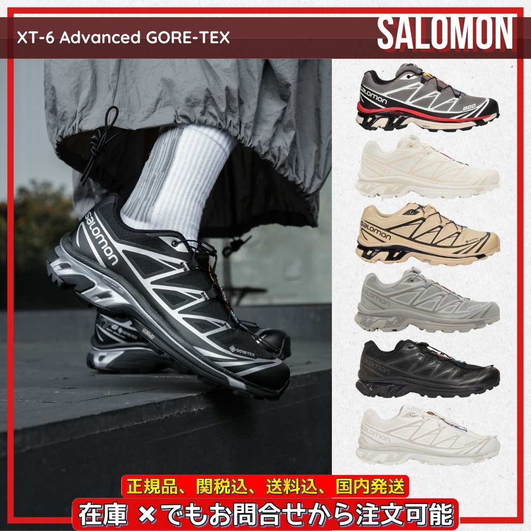 {Salomon} サロモン スニーカー sneakers 送料関税込