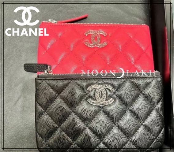 《24C★》CHANEL クラシック ポーチ