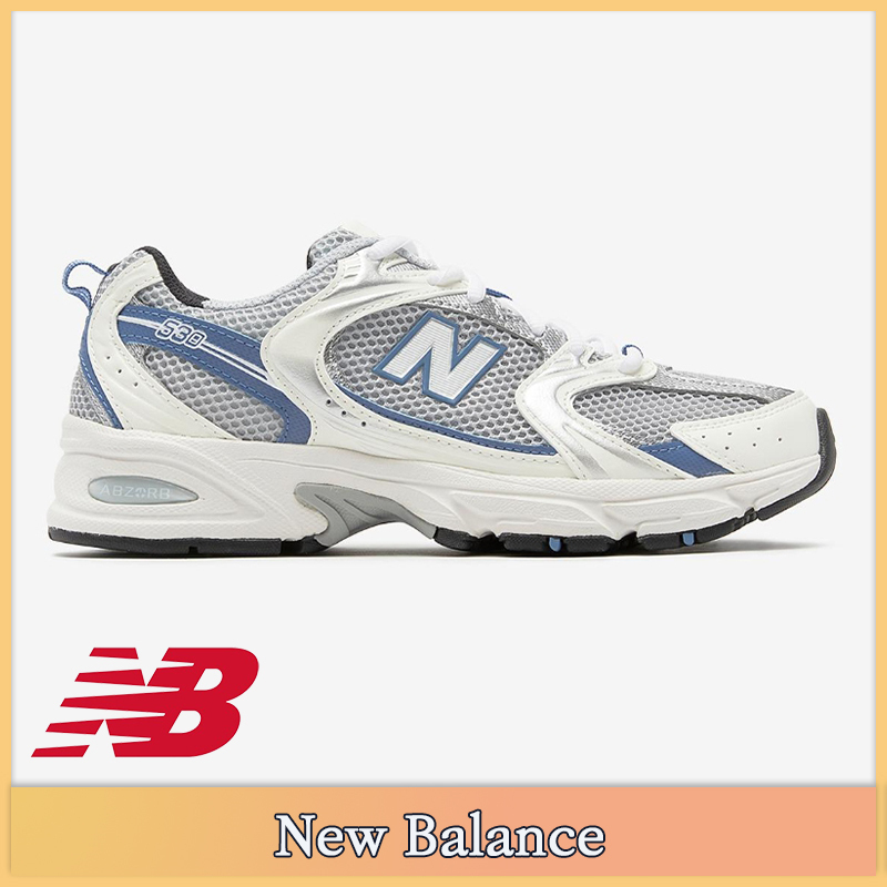 【New Balance】送料・関税込★530メタリックポイントスニーカー