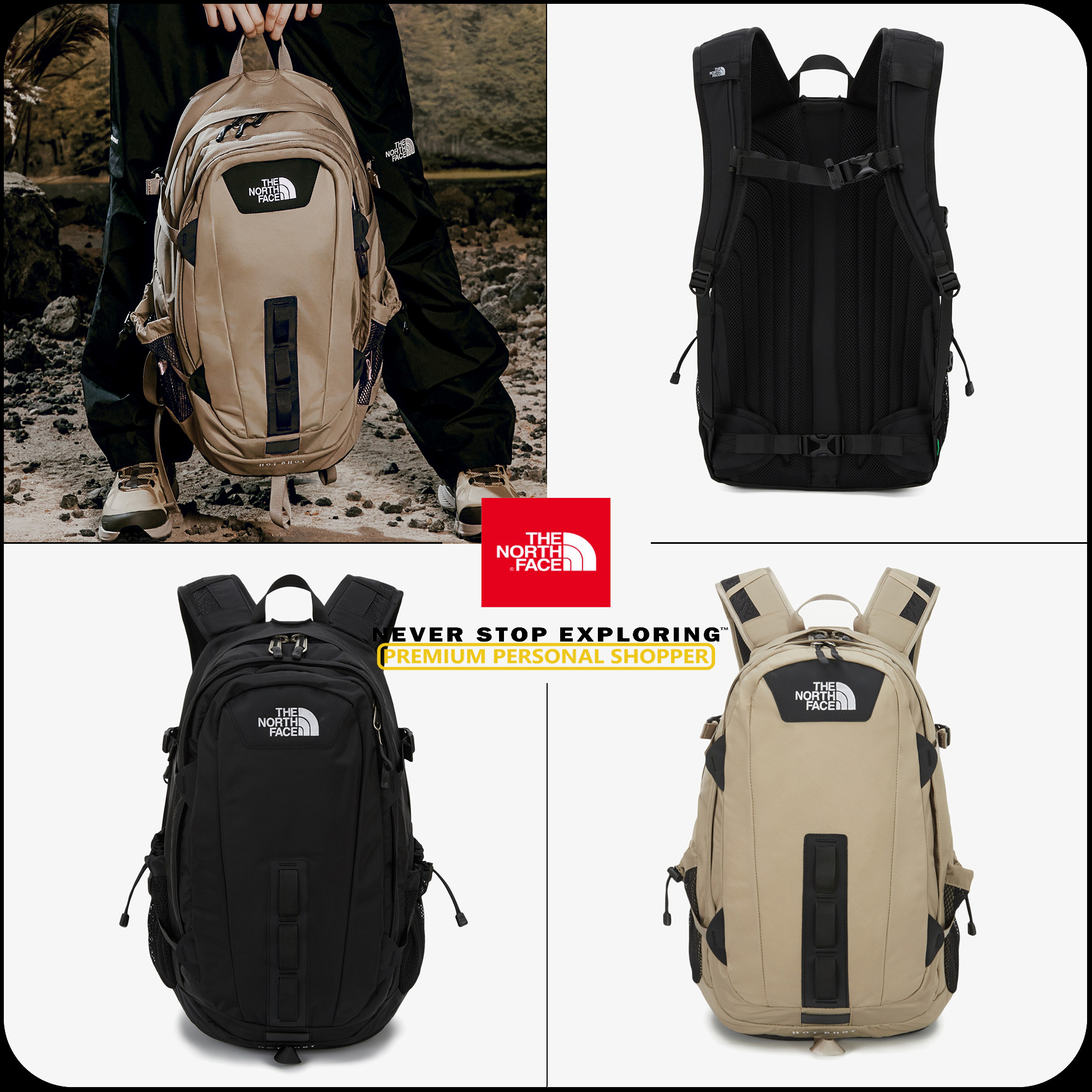 [THE NORTH FACE]★HOT SHOT