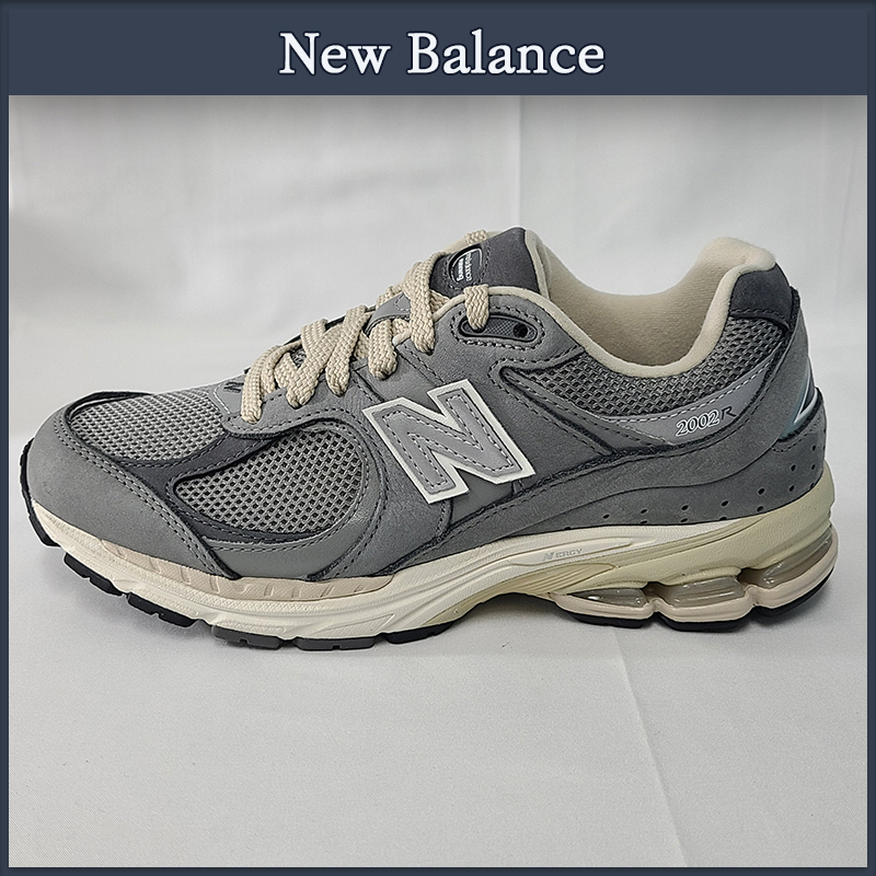 【New Balance】★男女兼用★2002年ビンテージスニーカー