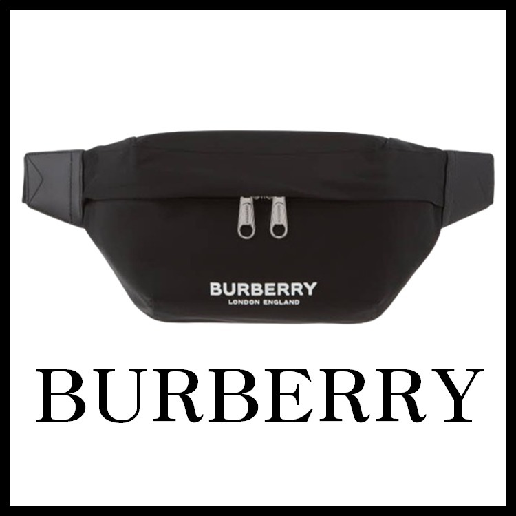 ★関税込★BURBERRY★SONNY ボディバッグ ベルトバッグ★