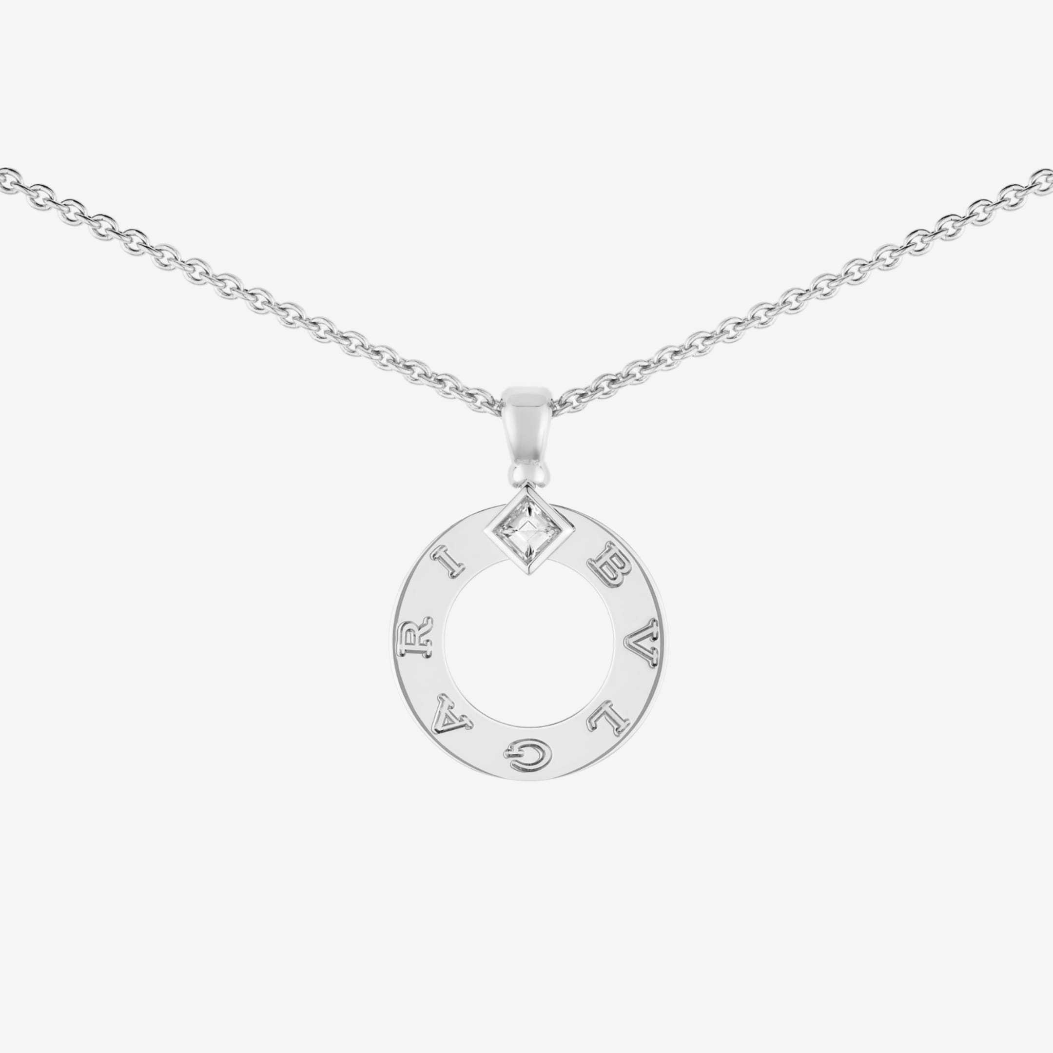 BVLGARI】ペアにもおすすめ☆ ブルガリ・ブルガリ ネックレス