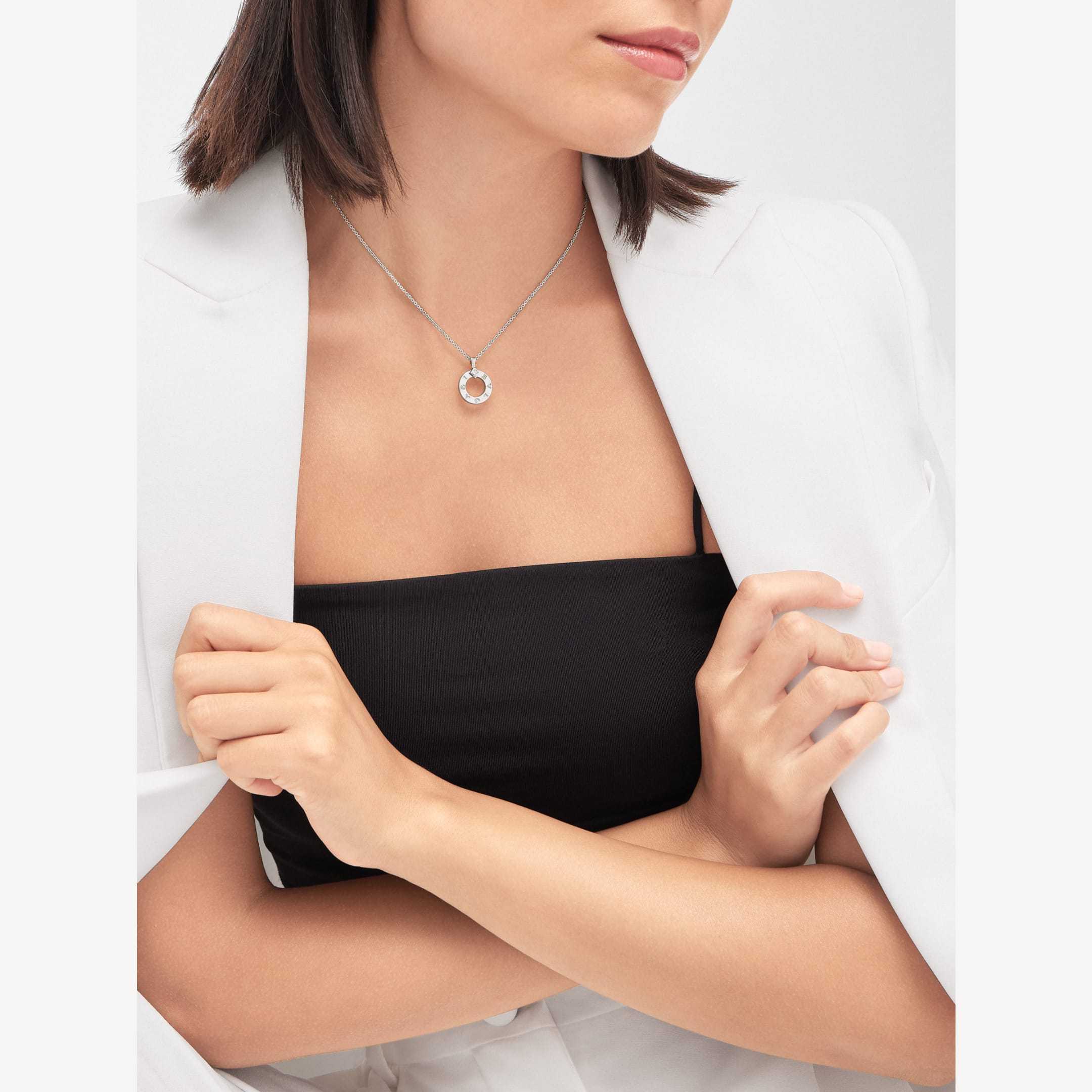 【BVLGARI】ペアにもおすすめ☆ ブルガリ・ブルガリ ネックレス ブルガリのペアネックレス！おすすめのお揃いアイテムをご紹介