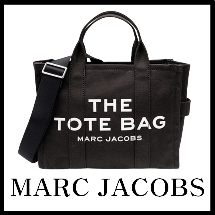 ★関税込★MARC JACOBS★Small canvas tote bag★