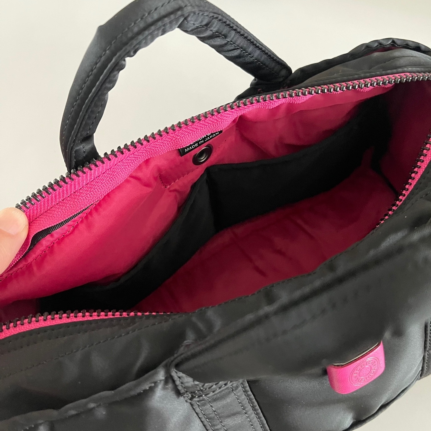 PORTER】☆FLAMINGO 2WAY BOSTON BAG☆韓国限定☆